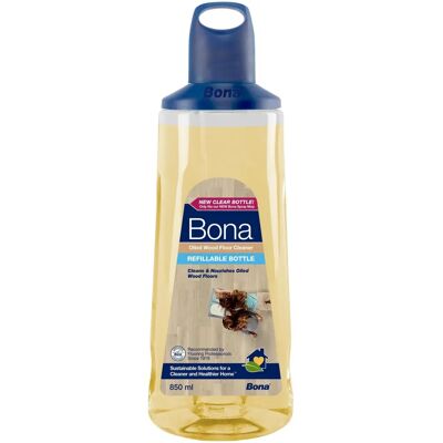 Bona Oil Floor Cleaner - For Oiled Wood Floors Bona Oil Floor Cleaner - For Oiled Wood Floors
