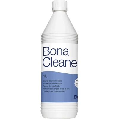 Środek czyszczący Bona 1L - Koncentrat do podłóg z drewna Środek czyszczący Bona 1L - Koncentrat do podłóg z drewna