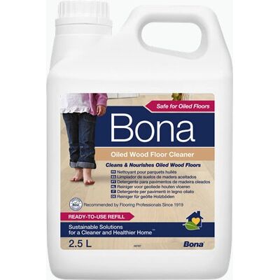 Bona - Modelo WM700115022 - Limpiador/Restaurador de suelos Bona - Modelo WM700115022 - Limpiador/Restaurador de suelos
