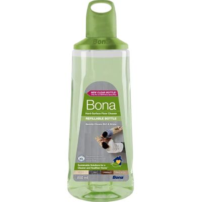 Bona Floor Cleaner - Effective Hard Floor Spray Mop Refill Bona Floor Cleaner - Effective Hard Floor Spray Mop Refill