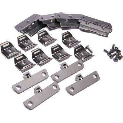 Thule 3082THU kit de fixation pour porte-bagages - kit de fixation pour porte-bagages Thule 3082THU kit de fixation pour porte-bagages - kit de fixation pour porte-bagages