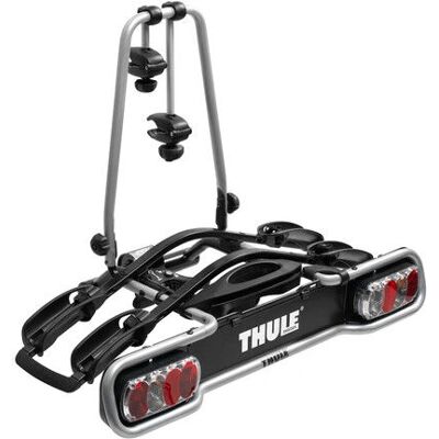 Thule EuroRide 940 Stojan na kola - Černý - Stojan na kola Thule EuroRide 940 Stojan na kola - Černý - Stojan na kola
