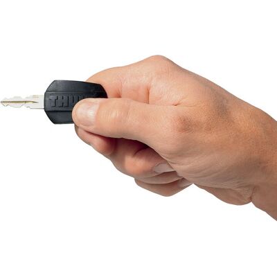 Thule One-Key-System Schloss, Set mit 4 Thule One-Key-System Schloss, Set mit 4