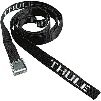 Thule 551 Luggage Straps - Black - 2 x 600cm Thule 551 Luggage Straps - Black - 2 x 600cm