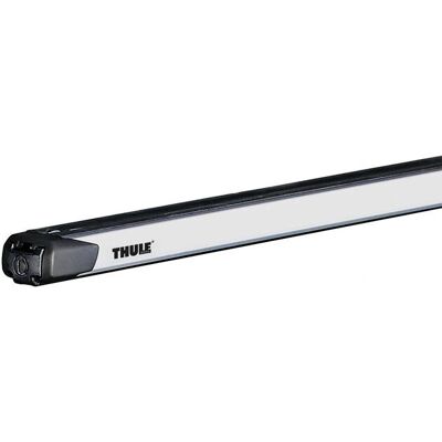Thule Model 891 Roof Load Bar - Black, Silver Thule Model 891 Roof Load Bar - Black, Silver