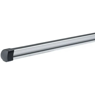 Thule ProBar Evo Dachträger Zubehör - 120 cm, 2er Pack - Leichte Aluminium-Lastenstäbe – Unterstützt bis zu 50 kg pro Stange - Max. 200 kg bei vier Stangen - 3 T-Nuten für Zubehör - Einfache Montage und Einstellung Thule ProBar Evo Dachträger Zubehör - 120 cm, 2er Pack - Leichte Aluminium-Lastenstäbe – Unterstützt bis zu 50 kg pro Stange - Max. 200 kg bei vier Stangen - 3 T-Nuten für Zubehör - Einfache Montage und Einstellung