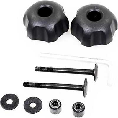 Thule U-balk bevestigingsset G6 - Auto-accessoires Thule U-balk bevestigingsset G6 - Auto-accessoires