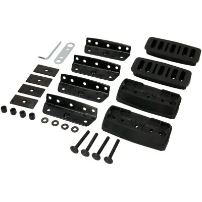 Thule Rapid Fixpoint XT kattotelineen sovitin Thule Rapid Fixpoint XT kattotelineen sovitin