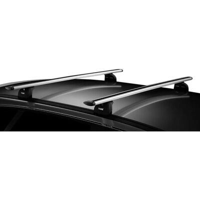 Kit de montare Thule Rapid System 7531 Negru Kit de montare Thule Rapid System 7531 Negru