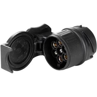 Thule 9907 Adapter - 13-pins til 7-pins Svart - Biltilbehør Thule 9907 Adapter - 13-pins til 7-pins Svart - Biltilbehør