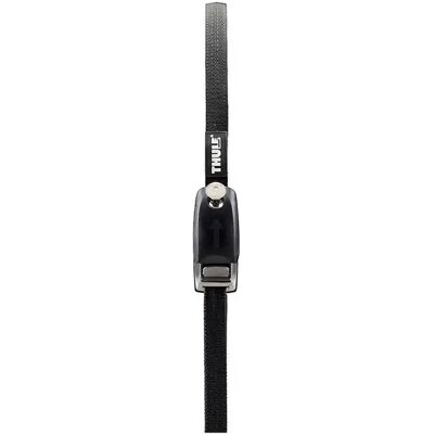 Thule Lockable Strap Car Roof Rack Accessory - Secure Cargo Straps Thule Lockable Strap Car Roof Rack Accessory - Secure Cargo Straps