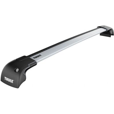 Thule 9591 Portaequipajes - Ajustable, Aluminio, Negro/Gris Thule 9591 Portaequipajes - Ajustable, Aluminio, Negro/Gris