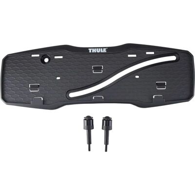 Thule EasyFold XT Nummerplaktholder - Skiltholder Thule EasyFold XT Nummerplaktholder - Skiltholder