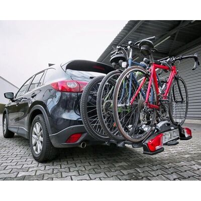 Thule - Velocompact 926 - Sort - Sølv - Bike rack Thule - Velocompact 926 - Sort - Sølv - Bike rack