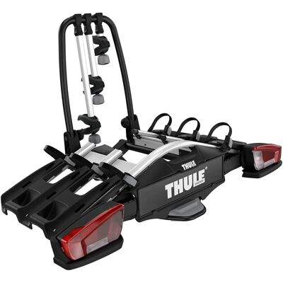 Thule - Velocompact 926 - Fekete - Ezüst - Bike rack Thule - Velocompact 926 - Fekete - Ezüst - Bike rack