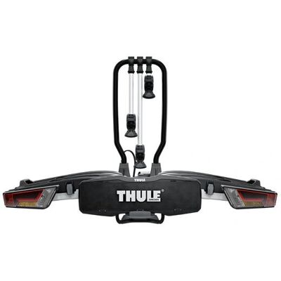 Thule EasyFold XT 3 - Černá/Hliník (934100) Thule EasyFold XT 3 - Černá/Hliník (934100)