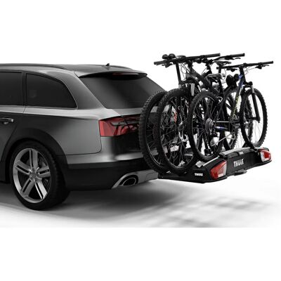 Thule VeloSpace XT 3 ezüst Thule VeloSpace XT 3 ezüst