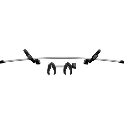 Thule VeloSpace XT Bike Adapter - Silver Thule VeloSpace XT Bike Adapter - Silver