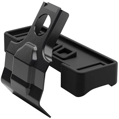 Thule 5063 Dachträgerzubehör - Fahrzeug-spezifisch, Schwarz Thule 5063 Dachträgerzubehör - Fahrzeug-spezifisch, Schwarz