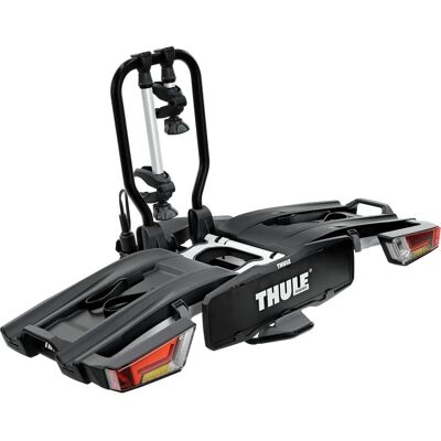 Thule EasyFold XT 2 Fietsendrager - Ondersteunt e-bikes, slotvast Thule EasyFold XT 2 Fietsendrager - Ondersteunt e-bikes, slotvast