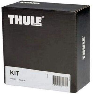 Thule Evo Flush Rail Kit - Dachträger Zubehör Thule Evo Flush Rail Kit - Dachträger Zubehör