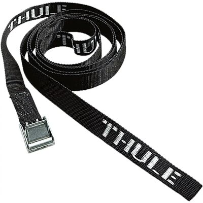 Thule Model 521 Cargo Strap - Heavy Duty Roof Rack Tie-Downs Thule Model 521 Cargo Strap - Heavy Duty Roof Rack Tie-Downs