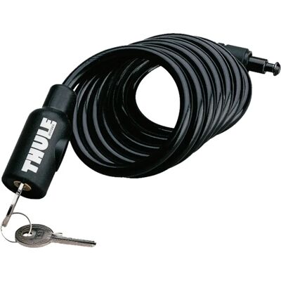 Thule Kabellås Sykkel-lås - 180 cm - Sykkel-lås Thule Kabellås Sykkel-lås - 180 cm - Sykkel-lås