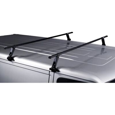 Kit de montagem de porta-bagagem de teto Thule Preto Modelo 952 Kit de montagem de porta-bagagem de teto Thule Preto Modelo 952