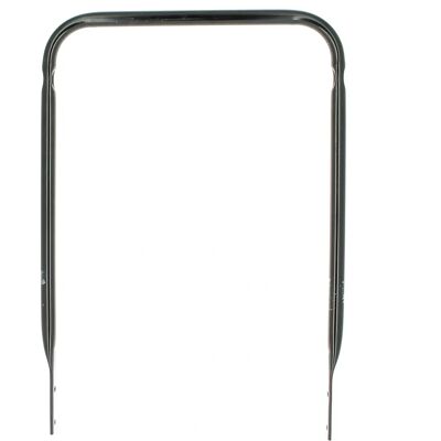 Parte Maniglia Tagliaerba GGP - Nero - 381006785/0 Parte Maniglia Tagliaerba GGP - Nero - 381006785/0