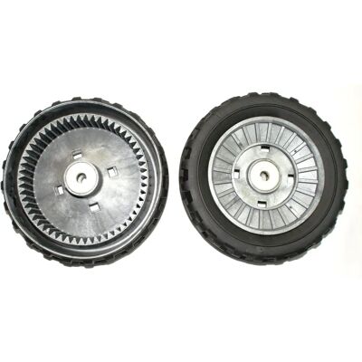 GGP Ruota anteriore - Ricambio per tosaerba - 1111-2665-01 GGP Ruota anteriore - Ricambio per tosaerba - 1111-2665-01