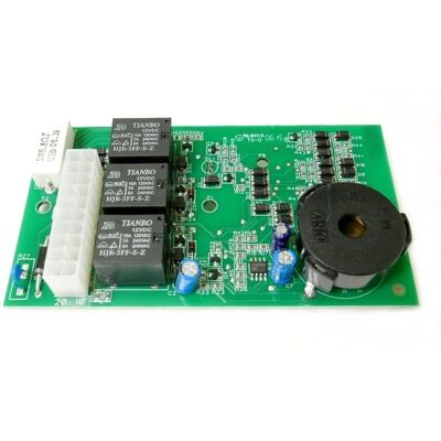GGP NJ98 - Módulo Electrónico para Tractores Cortacésped GGP NJ98 - Módulo Electrónico para Tractores Cortacésped