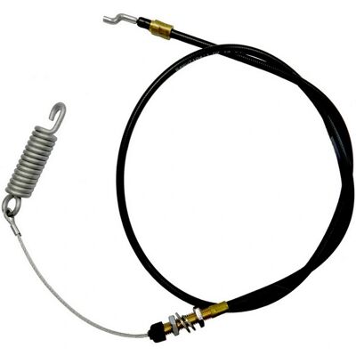Cable de embrague de cuchilla GGP - Original, Duradero, Modelo 384207104/1 Cable de embrague de cuchilla GGP - Original, Duradero, Modelo 384207104/1