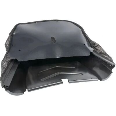 Saco de tela negro original de Stiga - Bolsa para cortacésped Saco de tela negro original de Stiga - Bolsa para cortacésped