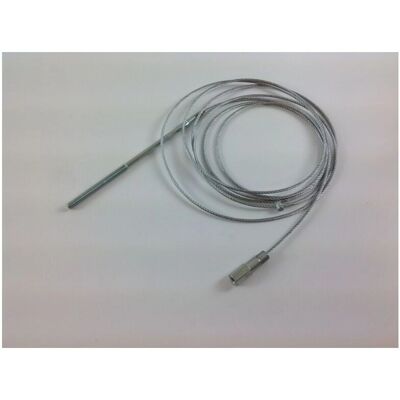 Cavo sterzo GGP - 1134-2032-04 - Ricambio per tosaerba Cavo sterzo GGP - 1134-2032-04 - Ricambio per tosaerba