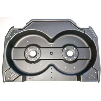 Stiga - PARK 95 COMBI - Gris - Front mower deck plate Stiga - PARK 95 COMBI - Gris - Front mower deck plate