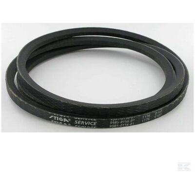 GGP Castelgarden Belt - Model 1134-9103-01 - Blade belt GGP Castelgarden Belt - Model 1134-9103-01 - Blade belt