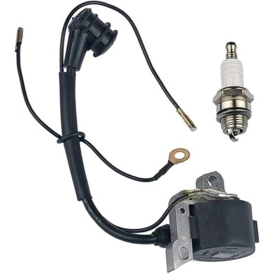 Stihl Moottorisahan Sytytyspuola - AV028, AV024, AV026, AV240, AV260, AV029, AV034, AV038, AV039, AV044 Stihl Moottorisahan Sytytyspuola - AV028, AV024, AV026, AV240, AV260, AV029, AV034, AV038, AV039, AV044