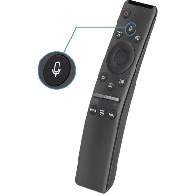 Samsung BN59-01312A Fjernbetjening - Stemmestyring Samsung BN59-01312A Fjernbetjening - Stemmestyring