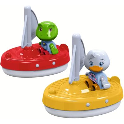 AquaPlay 2 Seilbåter & Figurer Vannleke - Vann Type AquaPlay 2 Seilbåter & Figurer Vannleke - Vann Type