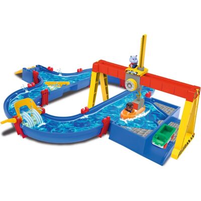 Circuit AquaPlay Containerhafen - 3 Jahre Wasserfest Circuit AquaPlay Containerhafen - 3 Jahre Wasserfest