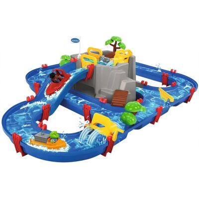 Smoby Aquaplay Mountain Lake - Juego Smoby Aquaplay Mountain Lake - Juego