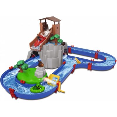 AquaPlay Adventure Land - Vesileikkisysteemi lapsille AquaPlay Adventure Land - Vesileikkisysteemi lapsille