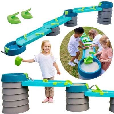 Tchibo - AquaPlay »Mudway Stream« Matschbahn - Wasserbahn für Kinder Tchibo - AquaPlay »Mudway Stream« Matschbahn - Wasserbahn für Kinder