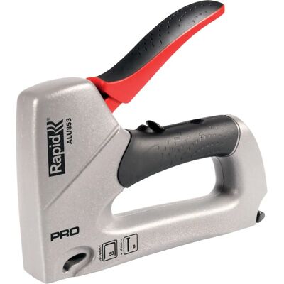Rapid ALU853 Professional Staple Gun - Staple Gun Rapid ALU853 Professional Staple Gun - Staple Gun