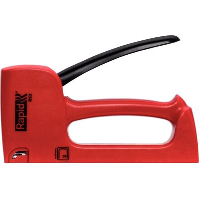 Rapid R53E Staple Gun - DIY Lightweight Tool Rapid R53E Staple Gun - DIY Lightweight Tool
