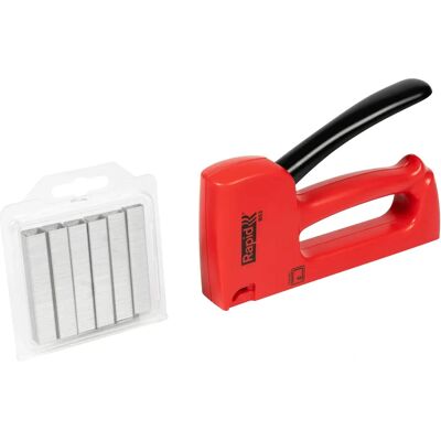 Rapid R53 Staple Gun - Furniture Upholstery & Decorative Work Rapid R53 Staple Gun - Furniture Upholstery & Decorative Work