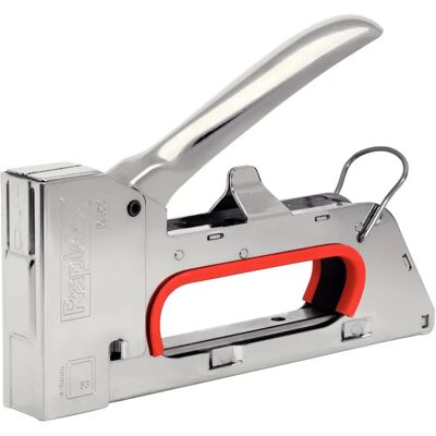 Rapid Uk R153 PRO All-Steel Tacker - 53 Klammern 6-8mm Rapid Uk R153 PRO All-Steel Tacker - 53 Klammern 6-8mm