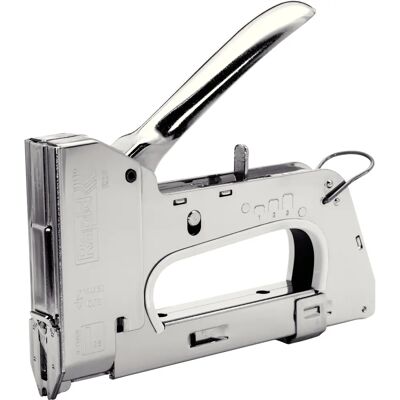 Saldatrice da cantiere pesante Rapid - Modello 20511750 - Per graffe No. 28 Saldatrice da cantiere pesante Rapid - Modello 20511750 - Per graffe No. 28