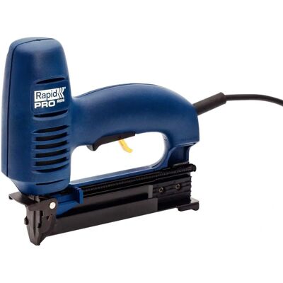 Rapid UK Rapid 10643003 PRO R606 Electric Staple/Nail Gun - Electric Staple/Nail Gun Rapid UK Rapid 10643003 PRO R606 Electric Staple/Nail Gun - Electric Staple/Nail Gun
