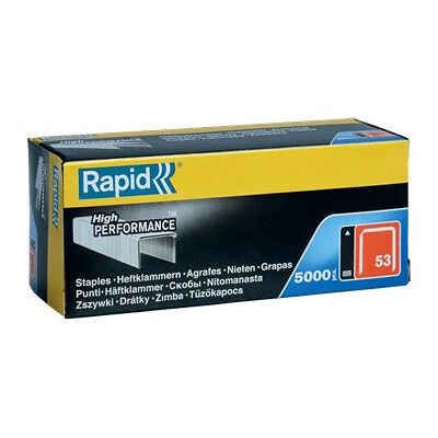 Rapid 11857050 Staples Pack of 5000 - Staples Rapid 11857050 Staples Pack of 5000 - Staples